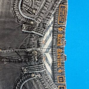 Rock Revival Corbin boot jeans